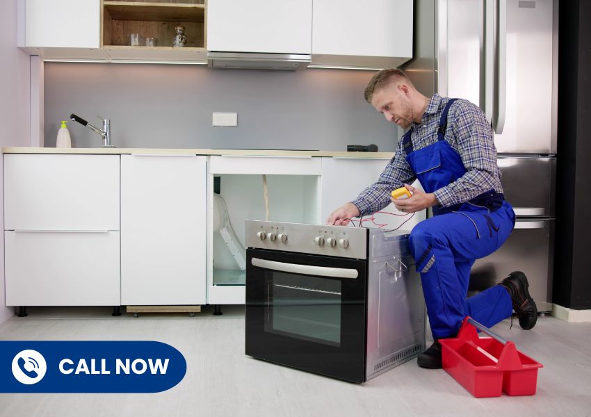 Appliance Repair Services in Plano, IA